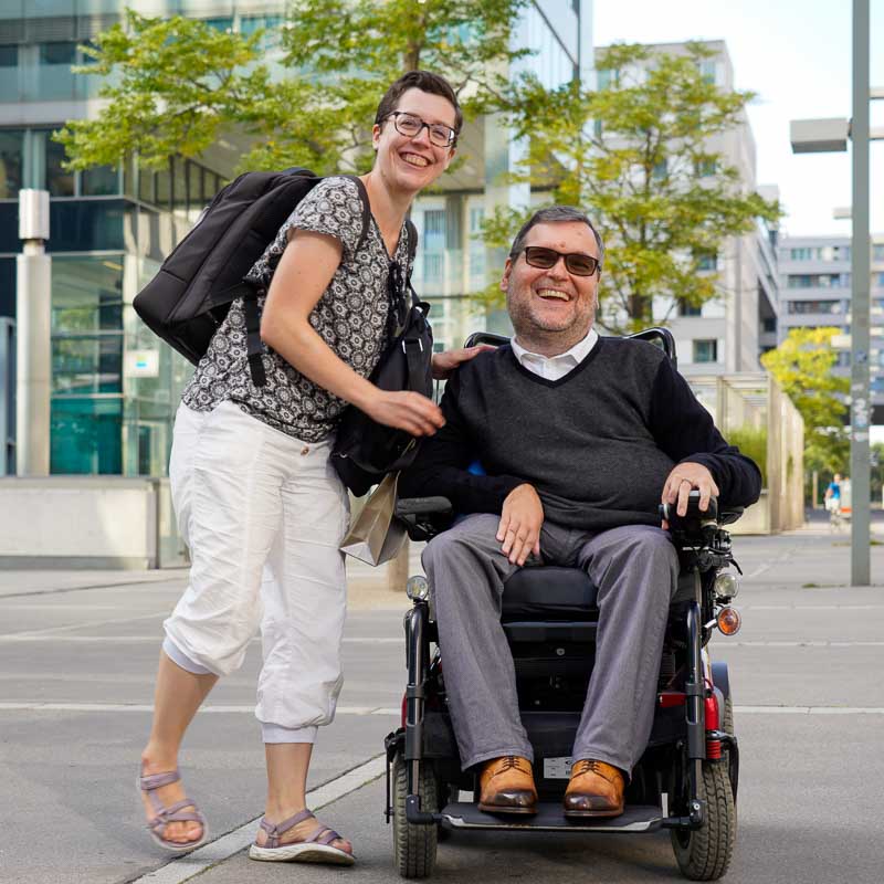 Persönliche Assistenz Wien